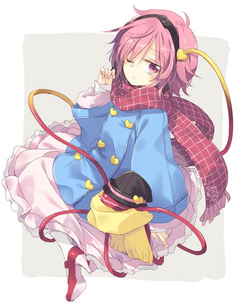 satori hentai|Character: satori komeiji .
